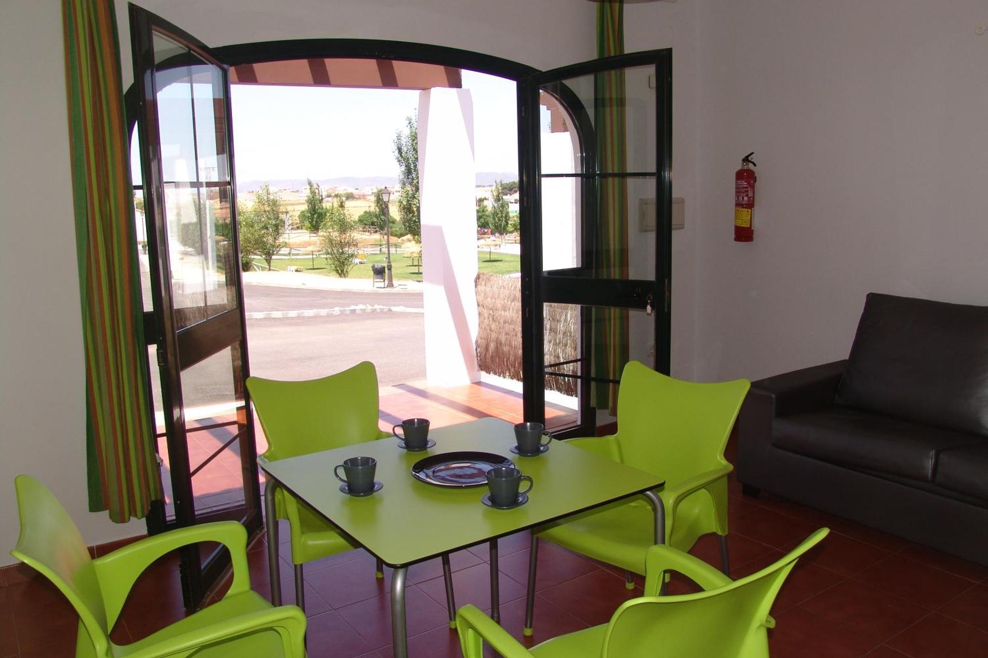 Humilladero Camping La Sierrecilla מראה חיצוני תמונה
