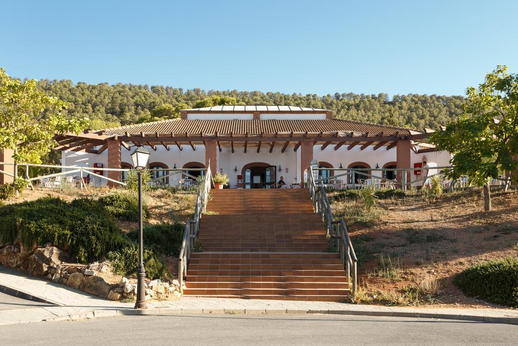 Humilladero Camping La Sierrecilla מראה חיצוני תמונה