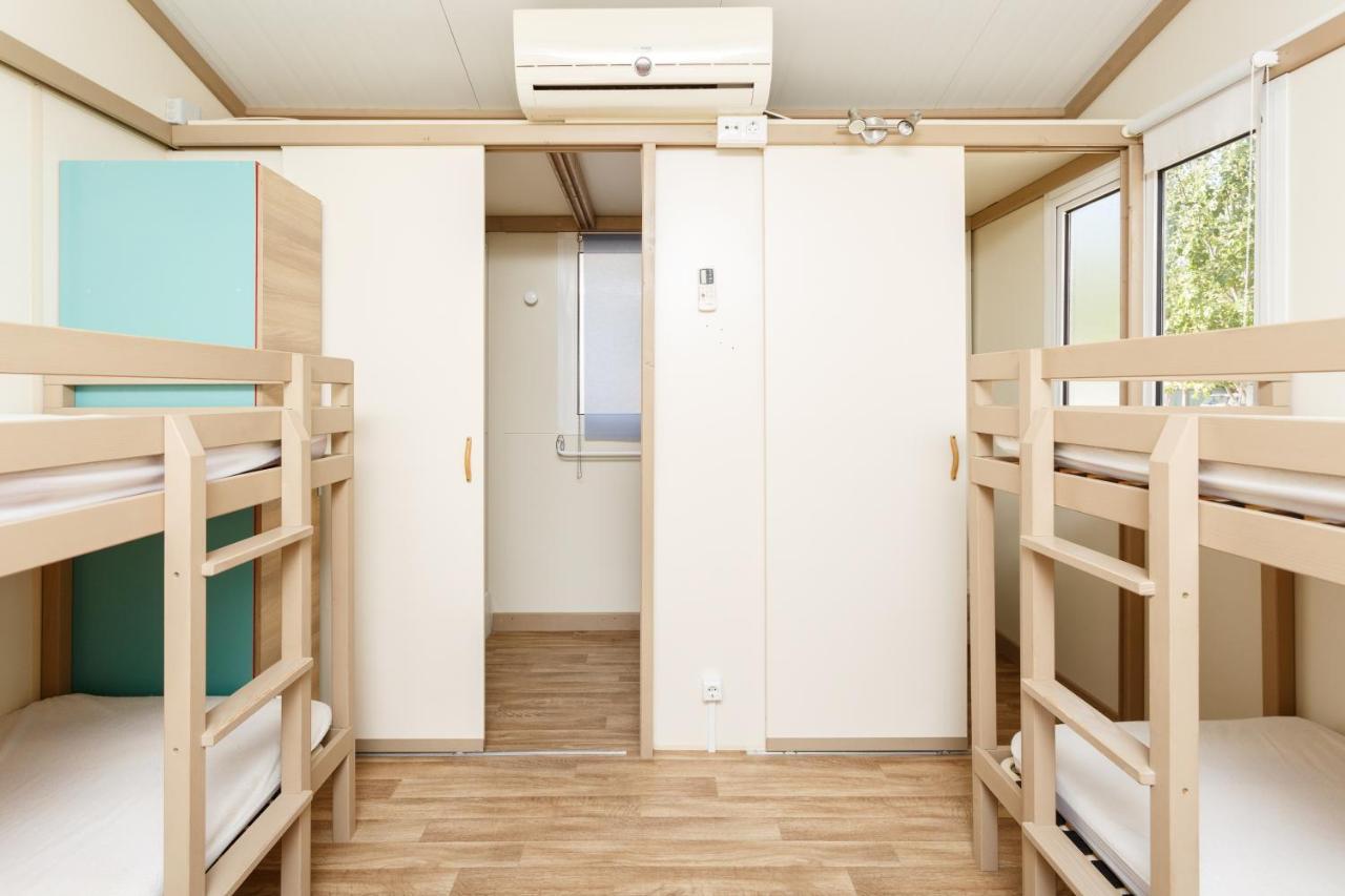 Humilladero Camping La Sierrecilla מראה חיצוני תמונה