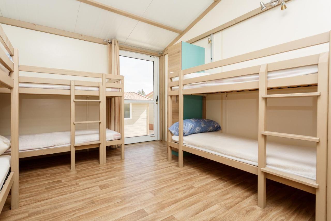 Humilladero Camping La Sierrecilla מראה חיצוני תמונה